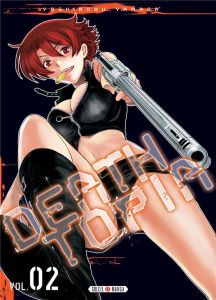 Deathtopia Tome 2 - Yamada Yoshinobu ; Piauger Sophie