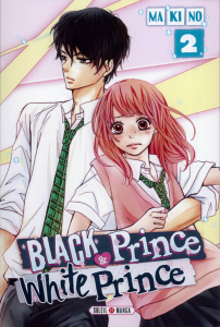 Black Prince & White Prince Tome 2 - MAKINO