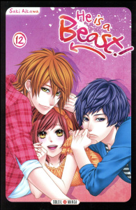 He is a Beast ! Tome 12 - Aikawa Saki ; Gerriet Julie