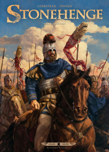 Stonehenge Tome 2 : Vortimer - Corbeyran Eric ; Pinson Ugo