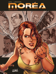Moréa Tome 9 : Noir devoir - Latil Dominique ; Libessart Laurent