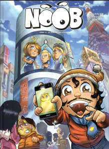 Noob Tome 12 : Le tournoi des espoirs - Fournier Fabien ; Cardona Philippe ; Torta Florenc