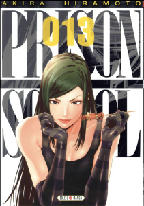 Prison School Tome 13 - Hiramoto Akira ; Gorges Florent