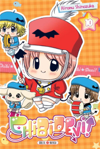Chibi Devi! Tome 10 - Shinozuka Hiromu ; Piauger Sophie