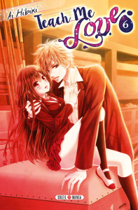Teach me love Tome 6 - Hibiki Ai ; Gerriet Julie