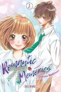 Romantic Memories Tome 2 - Hoshimori Yukimo ; Gerriet Julie
