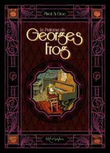 Le petit rêve de Georges Frog - PHICIL