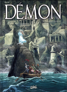 Démon Tome 2 : Le concile des démons - Nolane Richard D. ; Suro Michel ; Facio Hugo Sebas