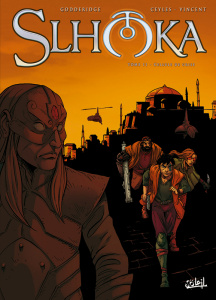 Slhoka Tome 11 : Cellule de crise - Godderidge Ulrig