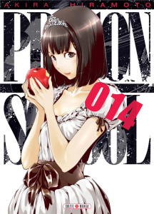 Prison School Tome 14 - Hiramoto Akira ; Gorges Florent