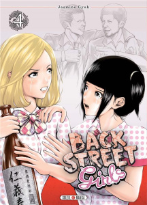 Back Street Girls Tome 4 - Gyuh Jasmine ; Alfonsi Patrick