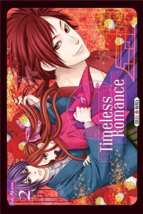 Timeless romance Tome 2 - Aikawa Saki ; Gerriet Julie