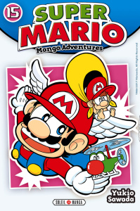 Super Mario-Manga Adventures Tome 15 - Sawada Yukio ; Gorges Florent
