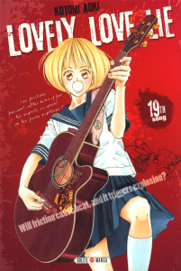 Lovely love lie Tome 19 - Aoki Kotomi ; Gorges Florent