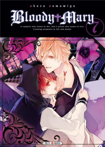 Bloody Mary Tome 7 - Samamiya Akaza ; Piauger Sophie