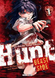 Hunt - Beast Side Tome 1 - Kawakami Ryo