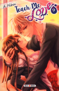 Teach me love Tome 9 - Hibiki Ai ; Gerriet Julie