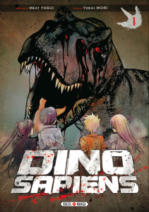 Dino-Sapiens Tome 1 - Yasui Meat ; Mori Yoshi ; Gerriet Julie