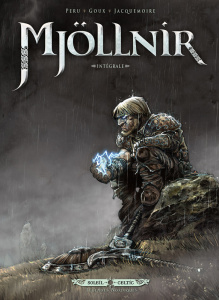 Mjöllnir Intégrale : Tome 1, Le marteau et l'enclume ; Tome 2, Ragnarök ; Tome 3, Un monde sans dieu - Peru Olivier ; Goux Pierre-Denis