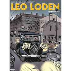 Léo Loden Intégrale 8 : Tomes 22 à 24 - Arleston Christophe ; Nicoloff Loïc ; Carrère Serg