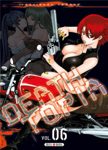 Deathtopia Tome 6 - Yamada Yoshinobu ; Piauger Sophie