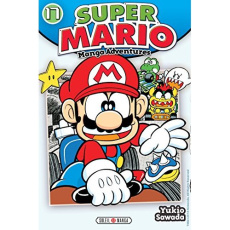 Super Mario-Manga Adventures Tome 17 - Sawada Yukio ; Gorges Florent