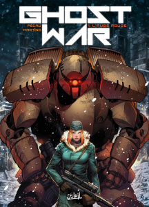 Ghost War Tome 1 : L'aube rouge - Pécau Jean-Pierre ; Martino Stefano ; Santos Elmer