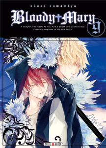 Bloody Mary Tome 9 - Samamiya Akaza ; Piauger Sophie