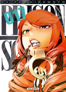 Prison School Tome 17 - Hiramoto Akira ; Gorges Florent