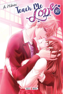 Teach me love Tome 10 - Hibiki Ai ; Gerriet Julie