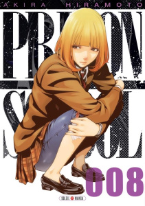 Prison School Tome 18 - Hiramoto Akira ; Gorges Florent