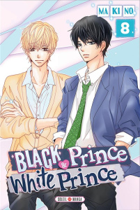 Black Prince & White Prince Tome 8 - MAKINO