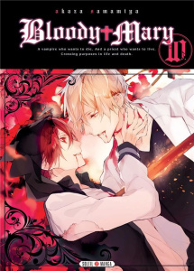 Bloody Mary Tome 10 - Samamiya Akaza