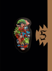 Trolls de Troy Intégrale Tomes 17 à 20 : Tome 17, La Trolle impromptue ou le mariage de Waha ; Tome - Arleston Christophe ; Mourier Jean-Louis ; Guth Cl