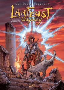 Lanfeust Odyssey Tome 10 : Un destin Karaxastin - Arleston Christophe ; Tarquin Didier
