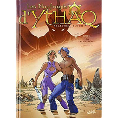 Les Naufragés d'Ythaq Tome 13 : Glèbe la Singulière - Arleston Christophe ; Floch Adrien