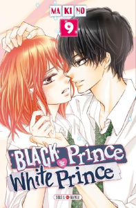 Black Prince & White Prince Tome 9 - MAKINO