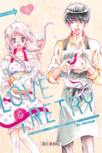 Love & Retry Tome 6 - Hanaya En