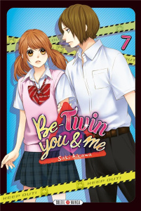 Be-Twin You & Me Tome 7 : Avec une carte - Aikawa Saki ; Gerriet Julie