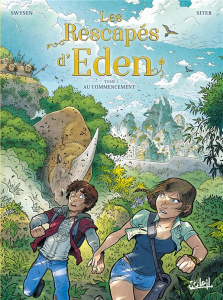 Les rescapés d'Eden Tome 1 : Au commencement... - Swysen Bernard