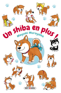 Un shiba en plus - Muroyama Mayumi ; Piauger Sophie