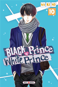Black Prince & White Prince Tome 10 - MAKINO