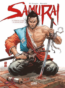 Samurai Tome 13 : Piment rouge et alcool blanc - Di Giorgio Jean-François ; Mormile Cristina ; Pier