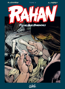 Rahan L'intégrale Tome 9 - Lécureux Roger ; Chéret André ; Zam Guy