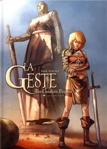 La Geste des Chevaliers Dragons Tome 28 : Contrebandes - VIACAVA/ANGE
