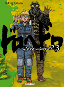 Dorohedoro Tome 23 - Hayashida Kyu ; Chollet Sylvain