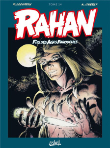 Rahan L'intégrale Tome 14 - Lécureux Roger ; Chéret André