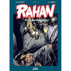 Rahan L'intégrale Tome 18 - Lécureux Roger ; Chéret André