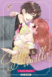 Coffee & Vanilla Tome 9 - Akegami Takara ; Gerriet Julie