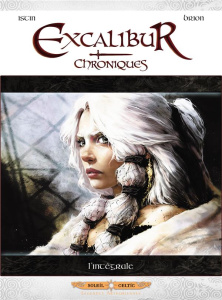 Excalibur Chroniques Intégrale Tomes 1 à 5 - Istin Jean-Luc ; Brion Alain
